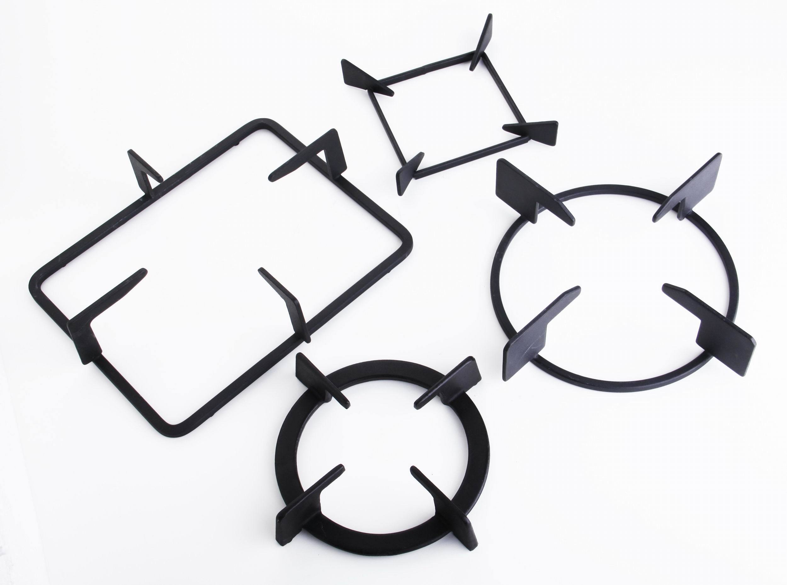 Enamelled Cast Iron Grid, Stove Grid, Gas Cooker Grid\Oven Parts/Stove Parts/Gas Spare Parts